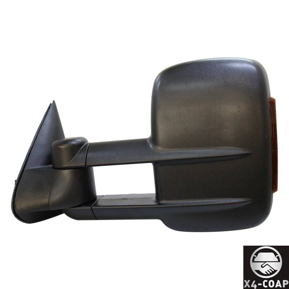 Left Driver Side Door Mirror for GMC Chevy (GM1320355, PFM:15904034)