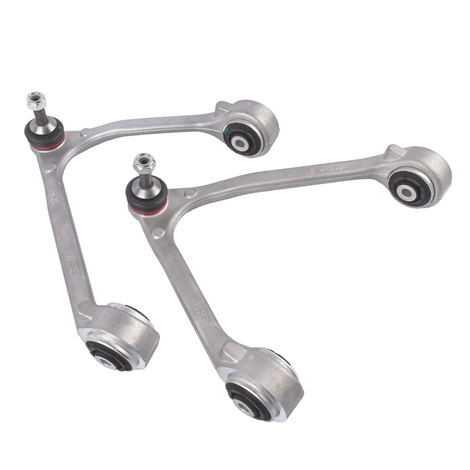 Control Arms for Jaguar XFR/XKR/XFR-S (2010–2015) XR857652 Silver Aluminum