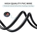 USB 2.0 Data Sync Transfer & Power Charger Cable for PSP Go