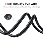 USB 2.0 Data Sync Transfer & Power Charger Cable for PSP Go