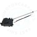 Rear Right Tailgate Latch Actuator for BMW X5 (2014–2017)