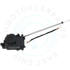 Rear Right Tailgate Latch Actuator for BMW X5 (2014–2017)