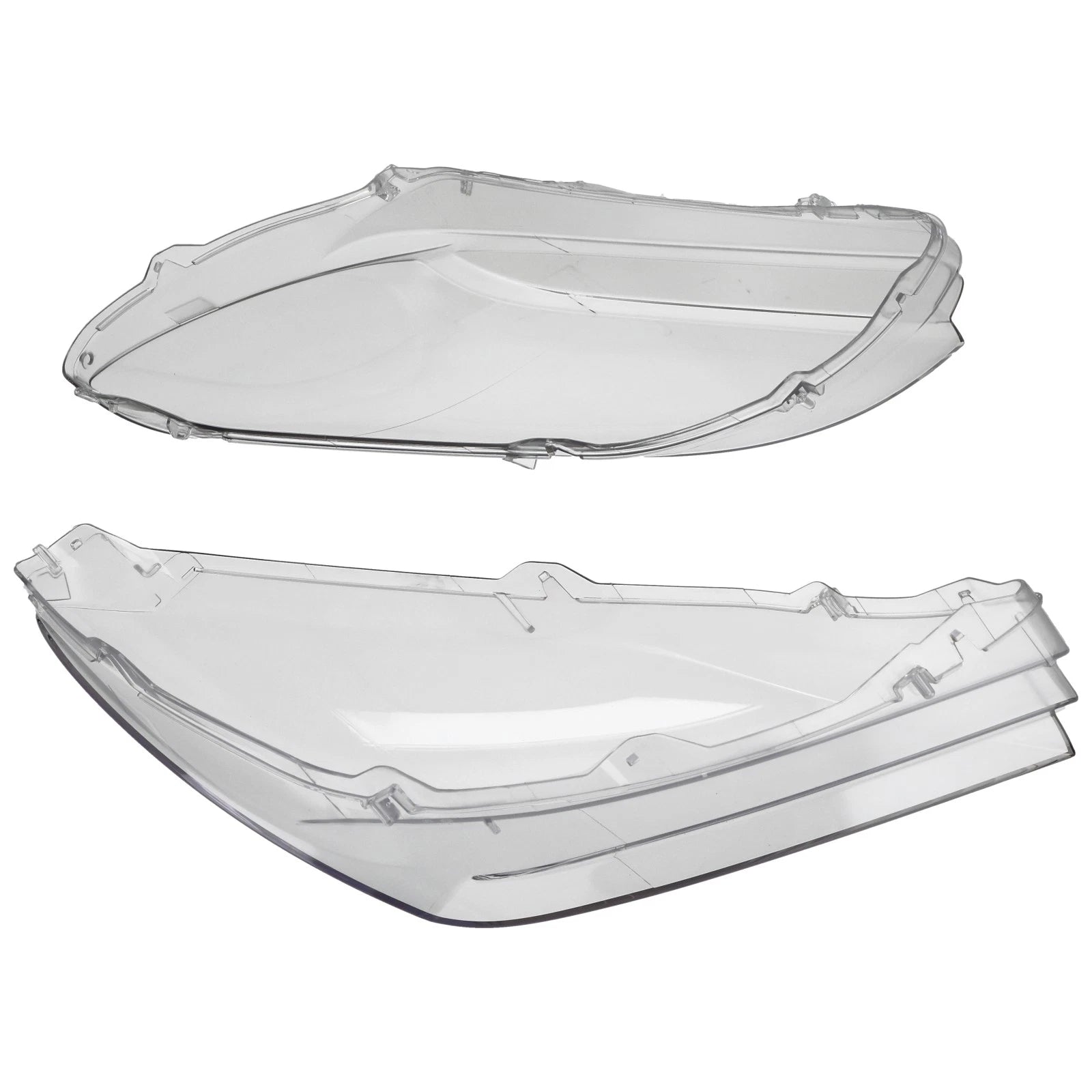 Headlamp Lens Cover for BMW 6 Series M6 (2012–2015) Clear