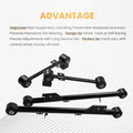 4X Rear Upper Lower Trailing Control Arm for Pathfinder QX4 (1997–2003)