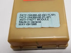 Anti-Theft Module for Ford Thunderbird Cougar Mark VIII Mustang (1993–1997)