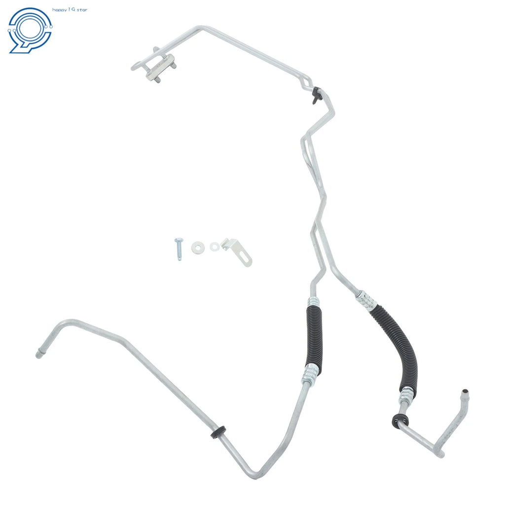 Transmission Fluid Oil Cooler Line for Chevy Silverado (2009-2013)