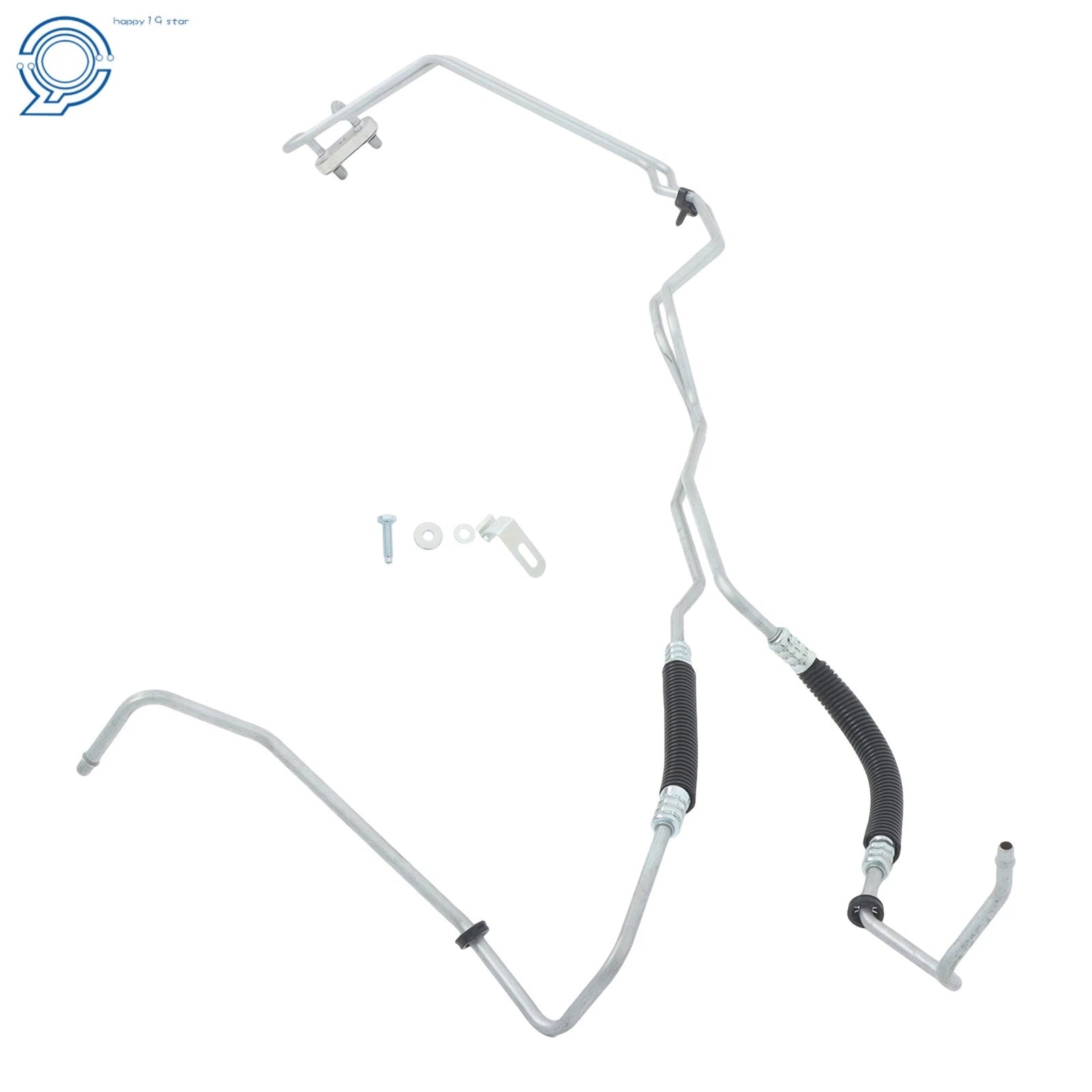 Transmission Fluid Oil Cooler Line for Chevy Silverado (2009-2013)