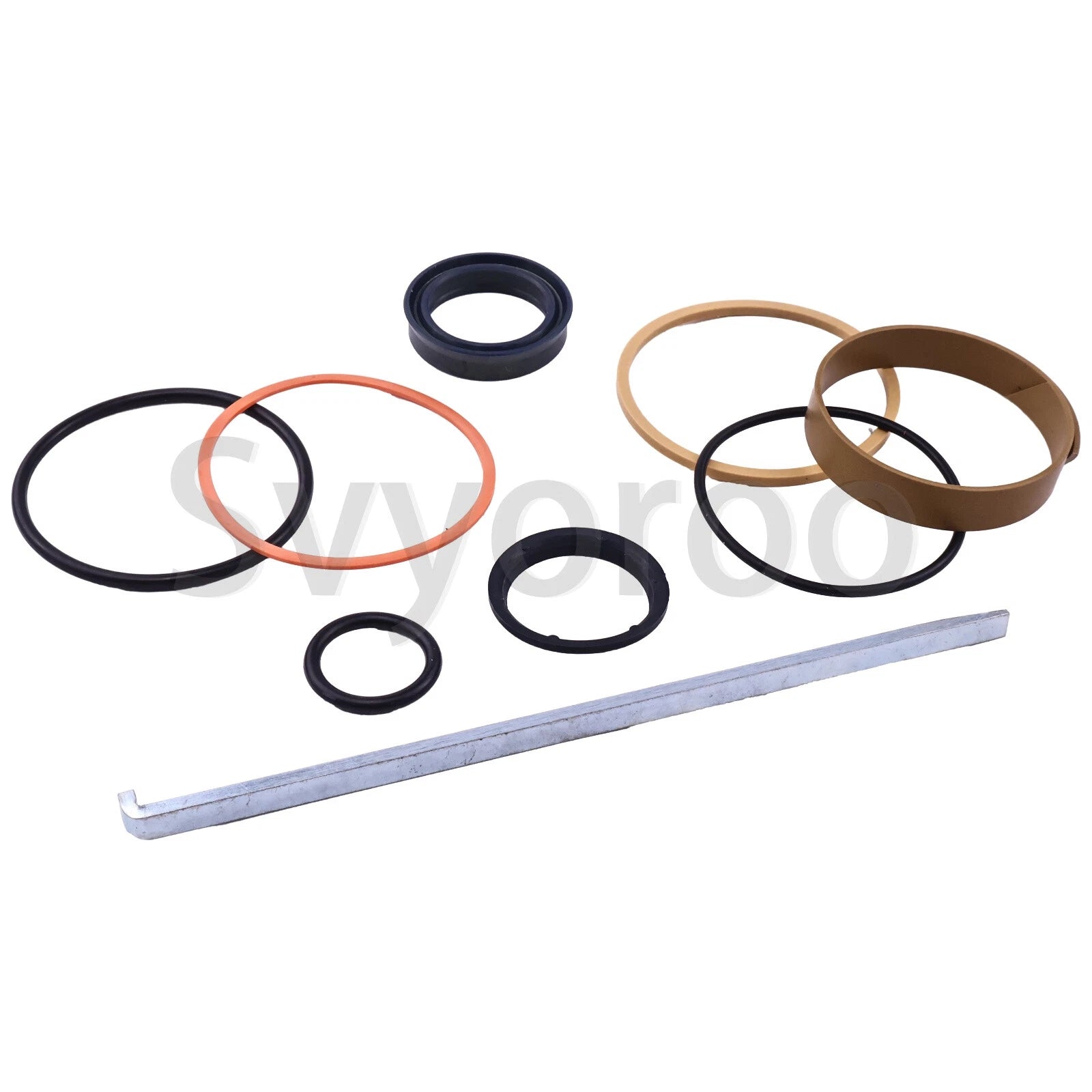 Tilt Cylinder O/H Kit 04655-U2010-71 for Toyota Forklift 6 Series