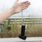 USB Rechargeable Fan with Brushless Motor - Ergonomic Lightweight Design