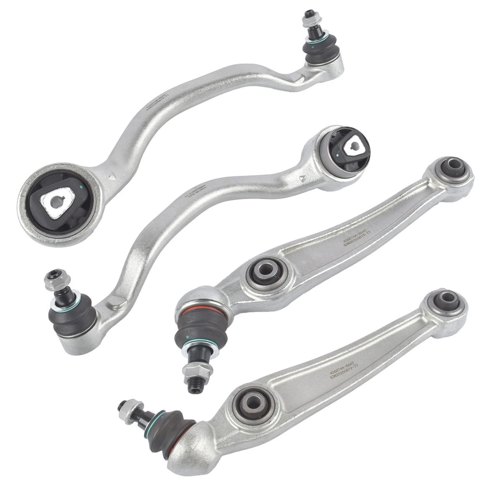 Set of 2 Front Lower Control Arm Ball Joints for BMW X5 X6 (2007–2014)