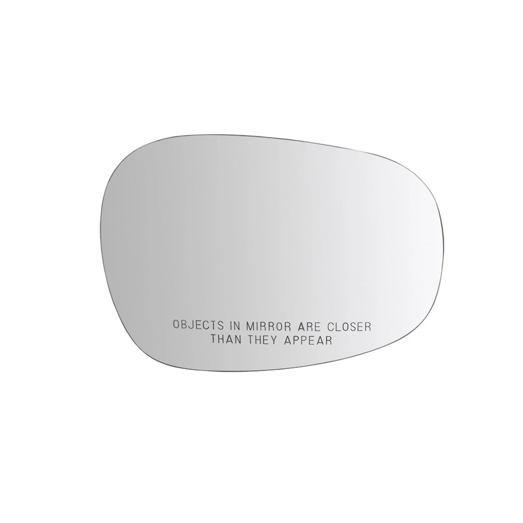Mirror Glass for BMW 128i 135i 328i 335i (2010–2013) Passenger Right Side