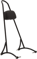 20" Tall Sissy Bar for Harley Dyna (B13-1505B) - Black