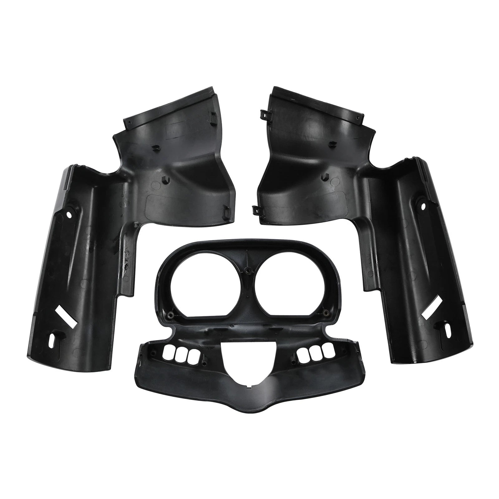 Instrument Housing for Harley Road Glide FLTRK (2015–2023) Midnight Blue