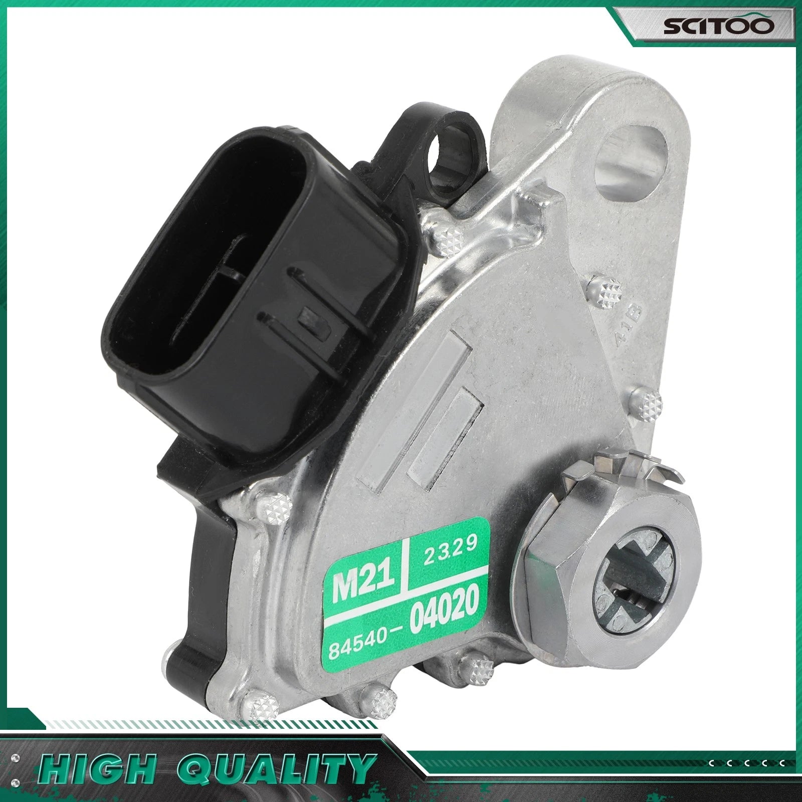 Neutral Safety Switch for Toyota 4Runner (2014–2016), Land Cruiser (2008–2015)