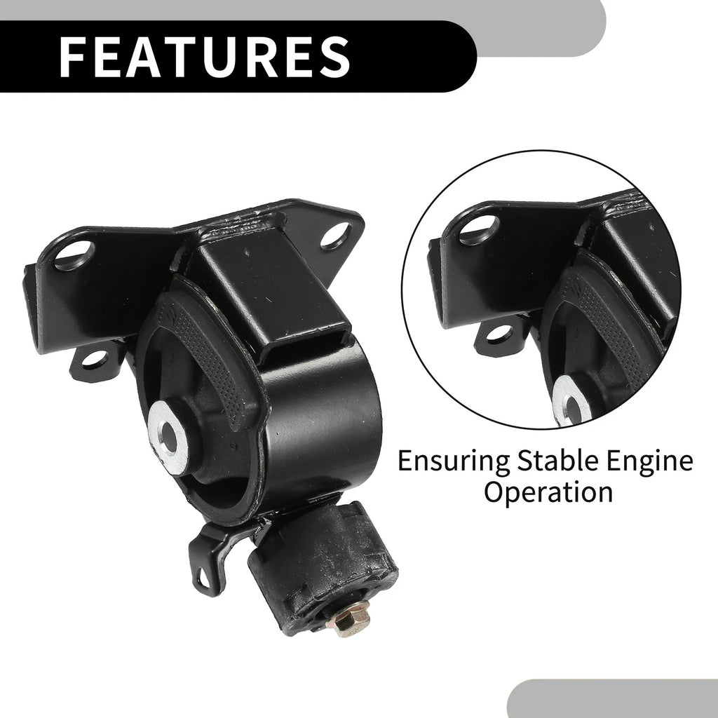 Engine Motor Mount Left for Toyota Corolla 1.8L (2003–2006)