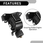Engine Motor Mount Left for Toyota Corolla 1.8L (2003–2006)