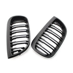 Honeycombe Front Bumper Mesh Grille for BMW E87 1-Series (2004-2007)