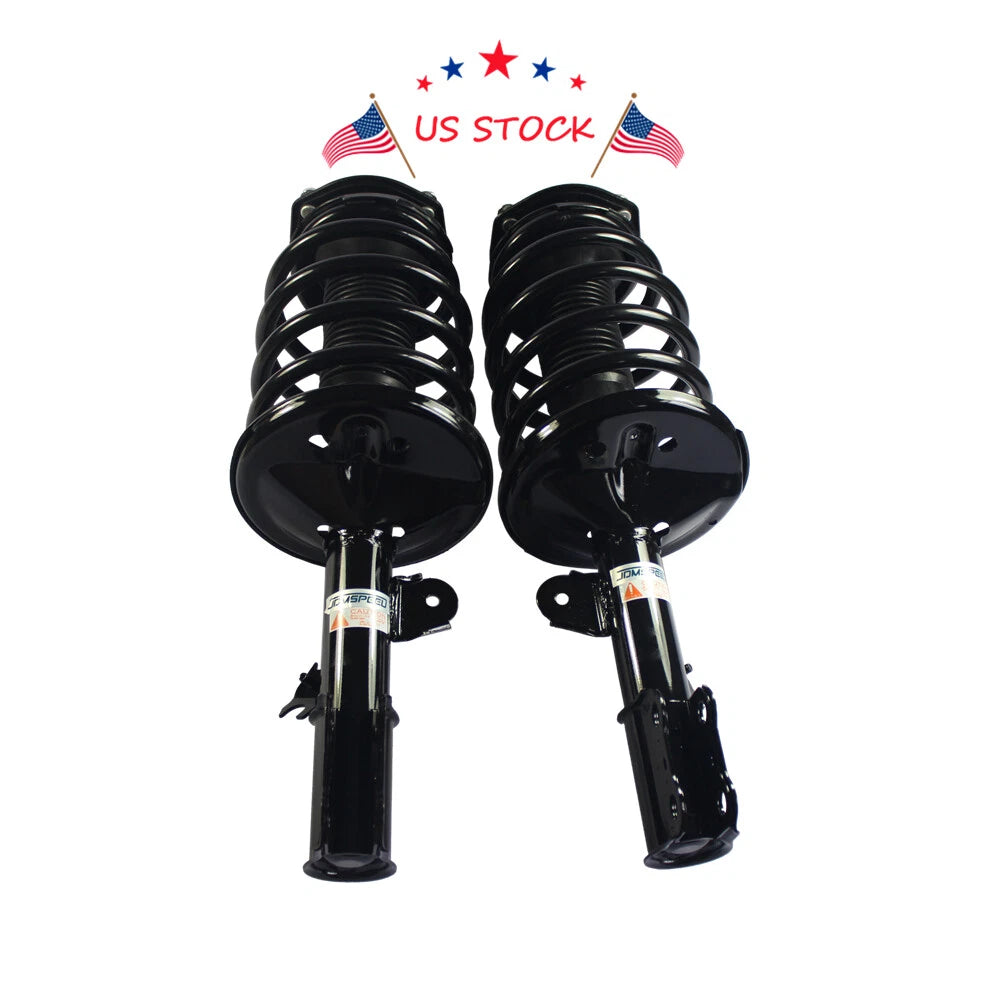 Front Complete Strut and Coil Spring Assembly for Toyota Sienna (1998-2003)