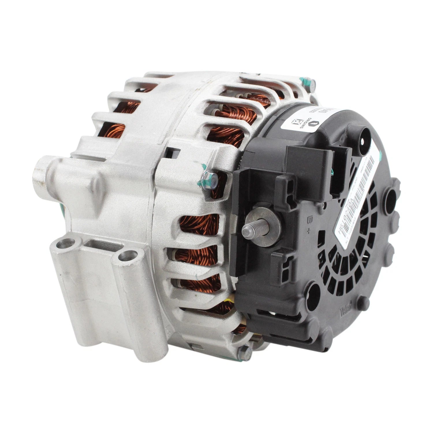 230 Amp Alternator for BMW 740i 740Li X6 (2008–2015) Valeo 439640