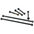 Upper & Lower A Arm Bolts Nuts for Yamaha YFZ450 (2004–2013) 90105-10132-00