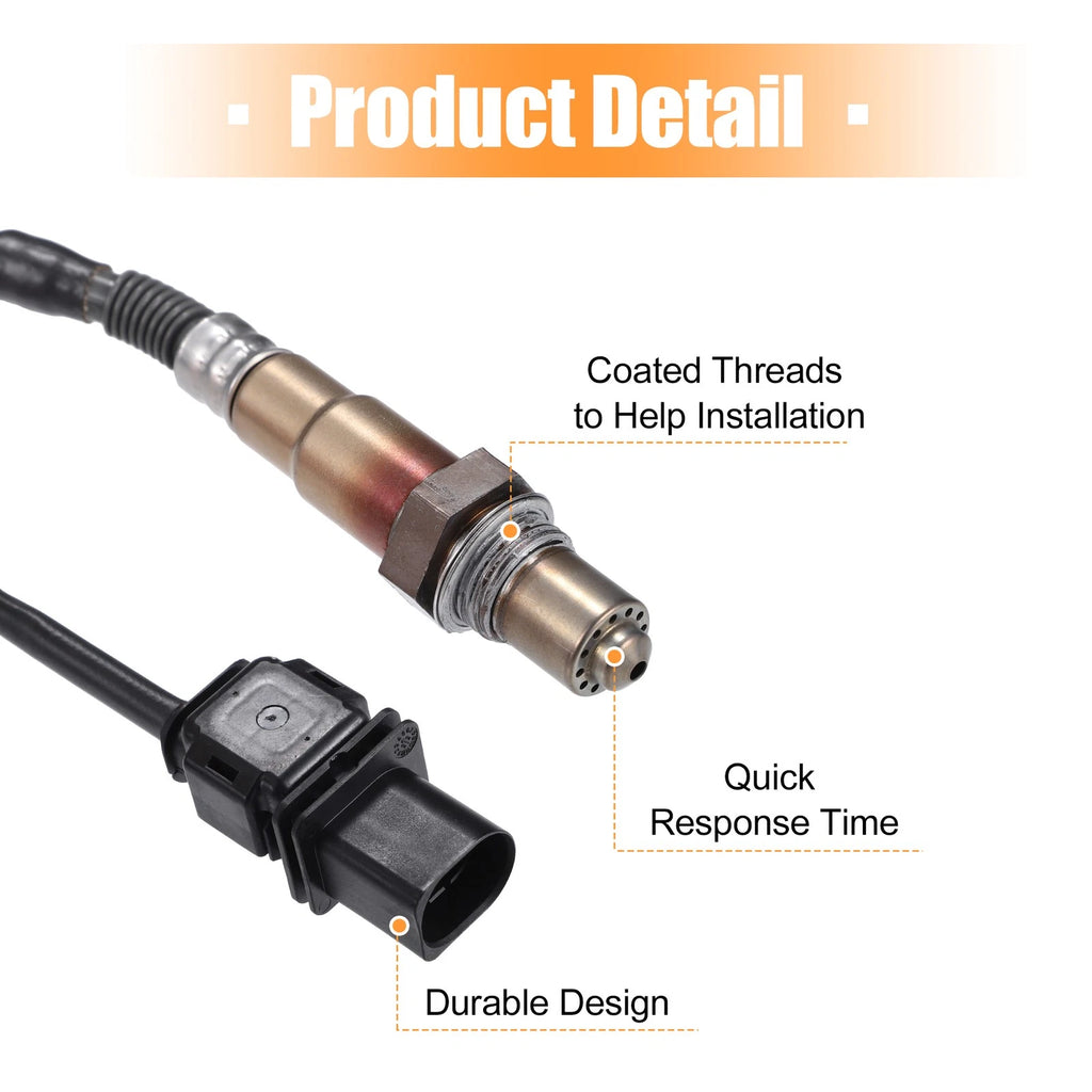 Oxygen Sensor for Hyundai Elantra, Kia (2011–2016)