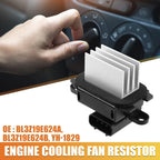 HVAC Blower Motor Resistor No.BL3Z19E624A for Ford F-150 Expedition (2009–2014)