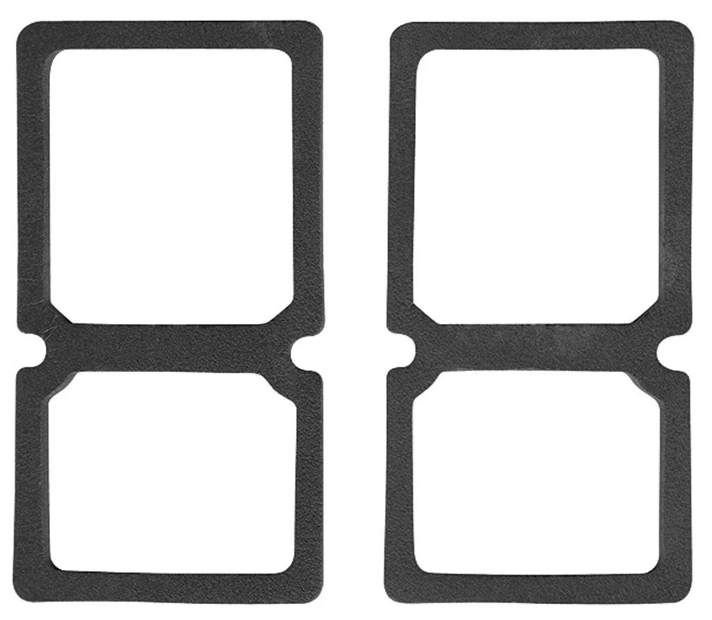 Tail Light Lens Gaskets Set for 1964 Chevy El Camino