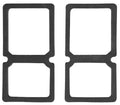 Tail Light Lens Gaskets Set for 1964 Chevy El Camino