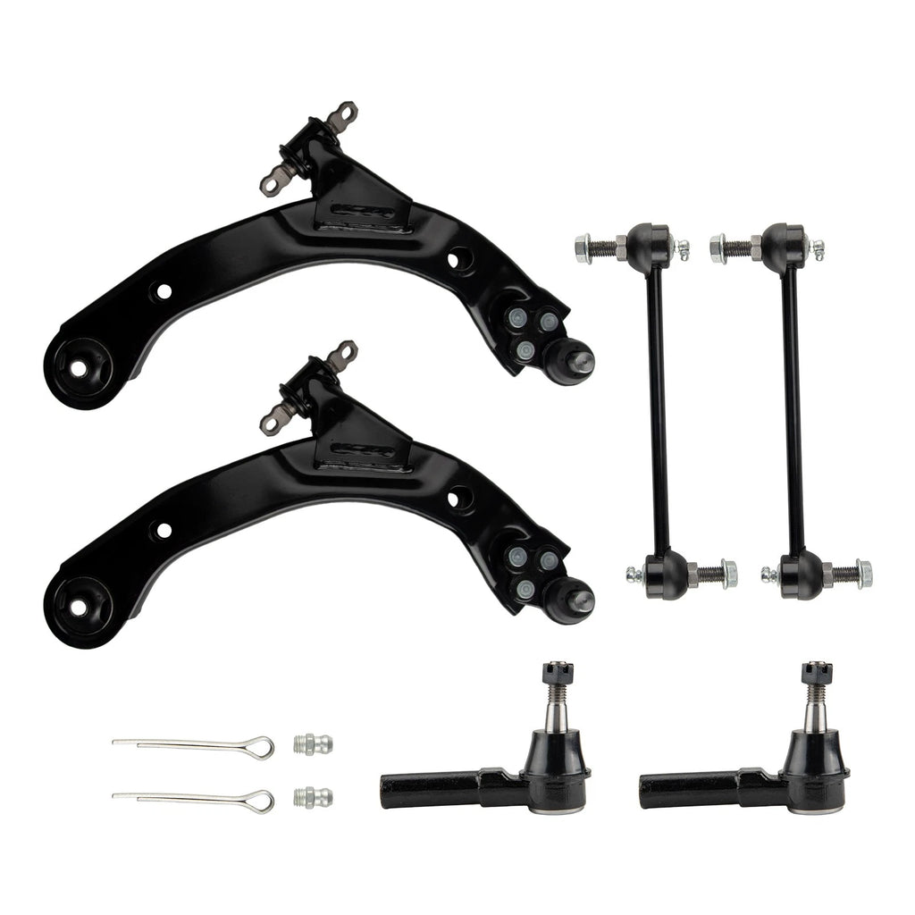 Control Arms Kit for Chevy Cobalt & HHR (2005–2007, 2008–2010)