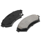 Set of 2 Front Disc Brake Rotors & Ceramic Pads for Chevy Impala (2000–2005)
