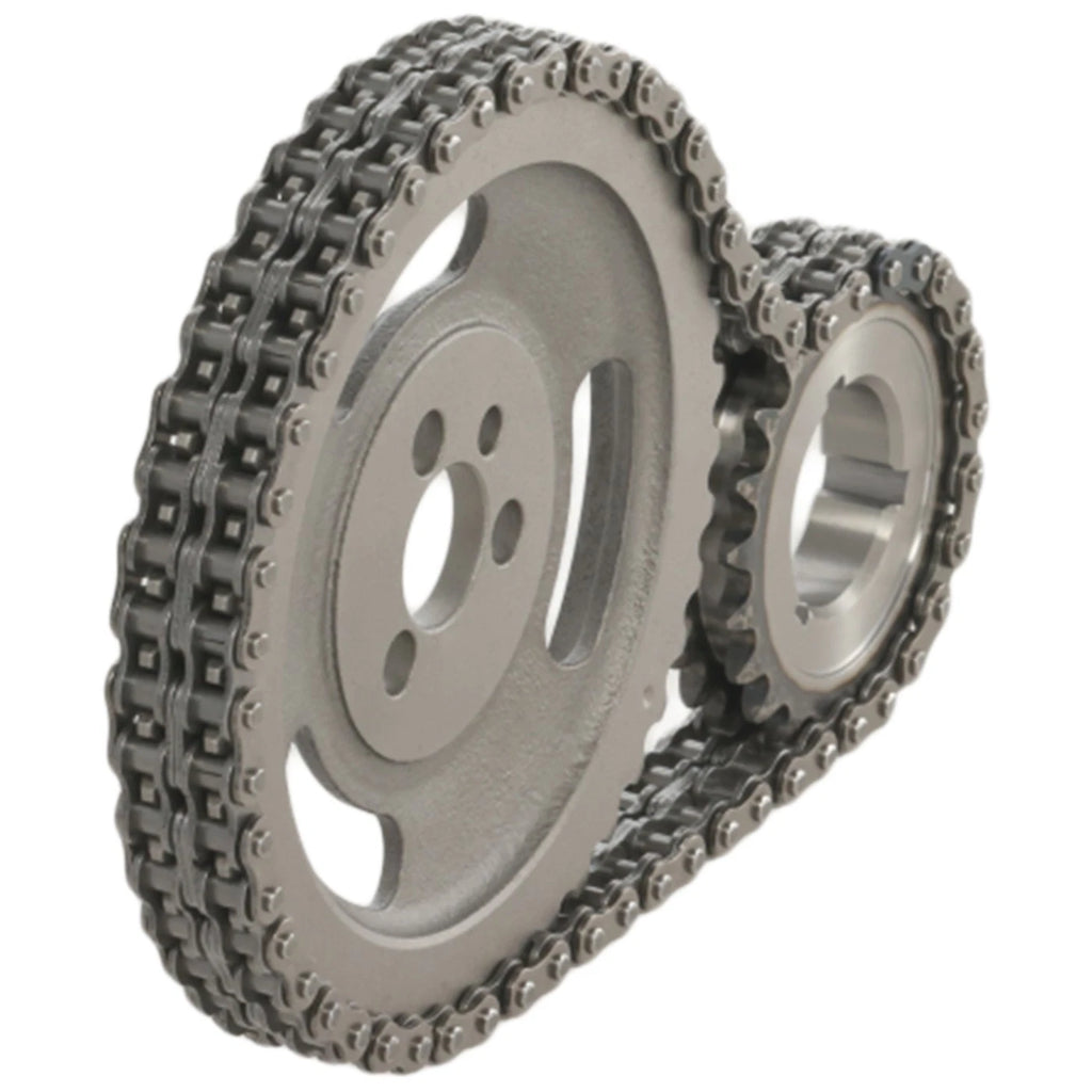 Timing Chain Kit for Chevy GMC Olds Pontiac (Suburban, Express, Savana, Firebird)