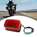 LED Tail Light Assembly for XT 225 250 350