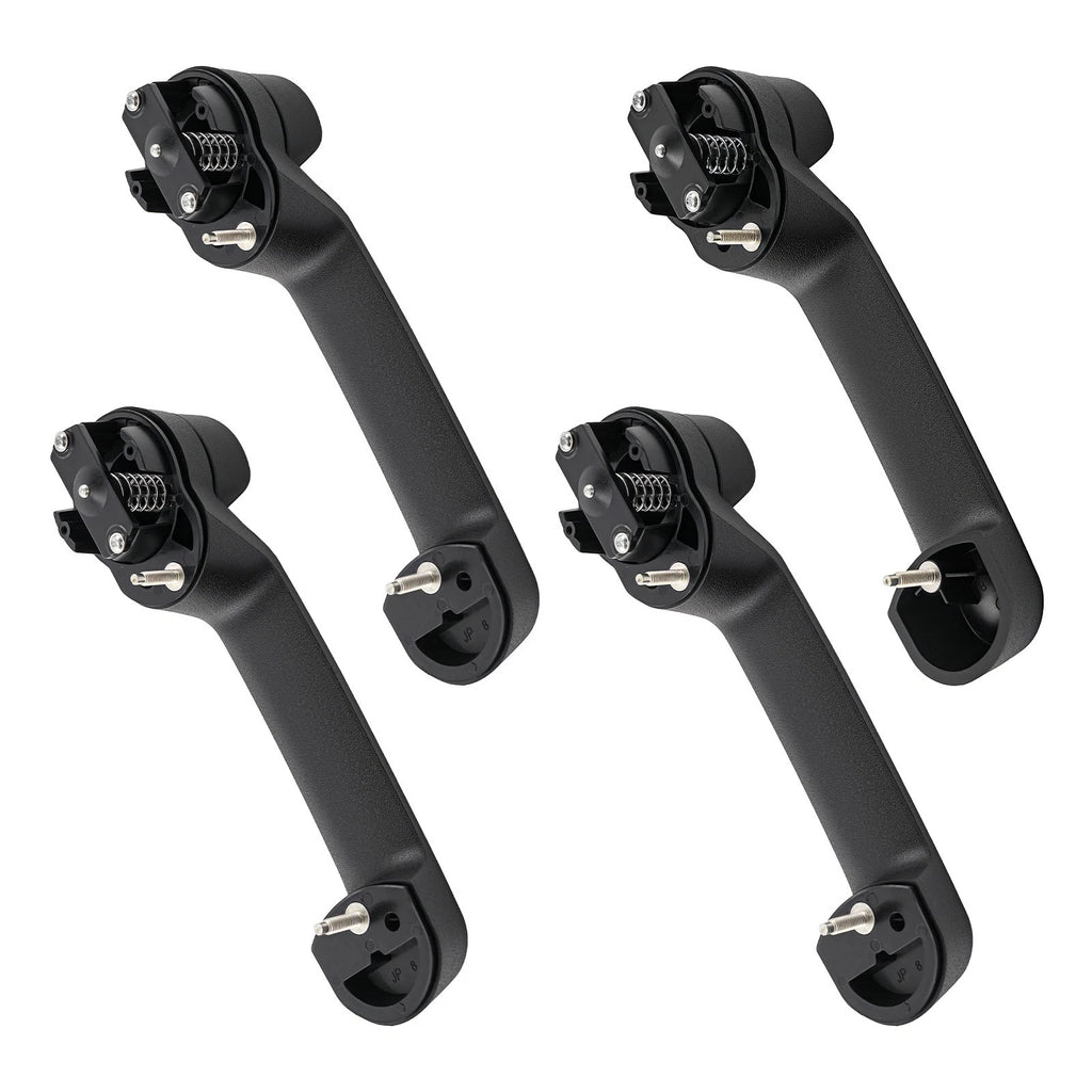Exterior Door Handle Plastic for Jeep Wrangler (2007–2018)