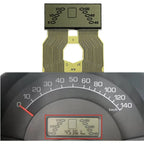 LCD Display for Smart Fortwo 450 Dashboard (1998-2007)