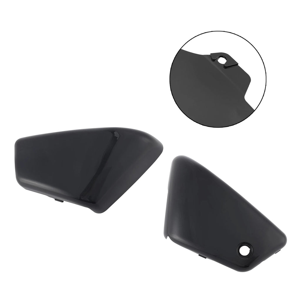 Battery Side Cover for Honda Magna VF 250 (1995–2006)