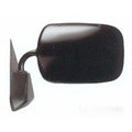 Replacement Black Driver Side Manual Door Mirror (See compatibility Chart)