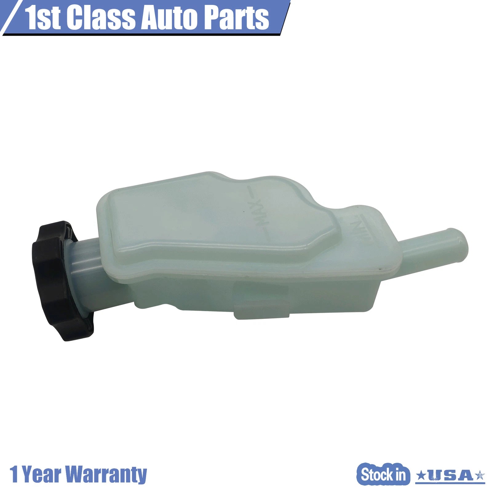Power Steering Reservoir with Cap for Mazda 3 Sport (2004-2010)