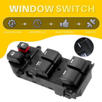 Front Driver Master Power Window Door Switch for Honda Fit (2009–2014)