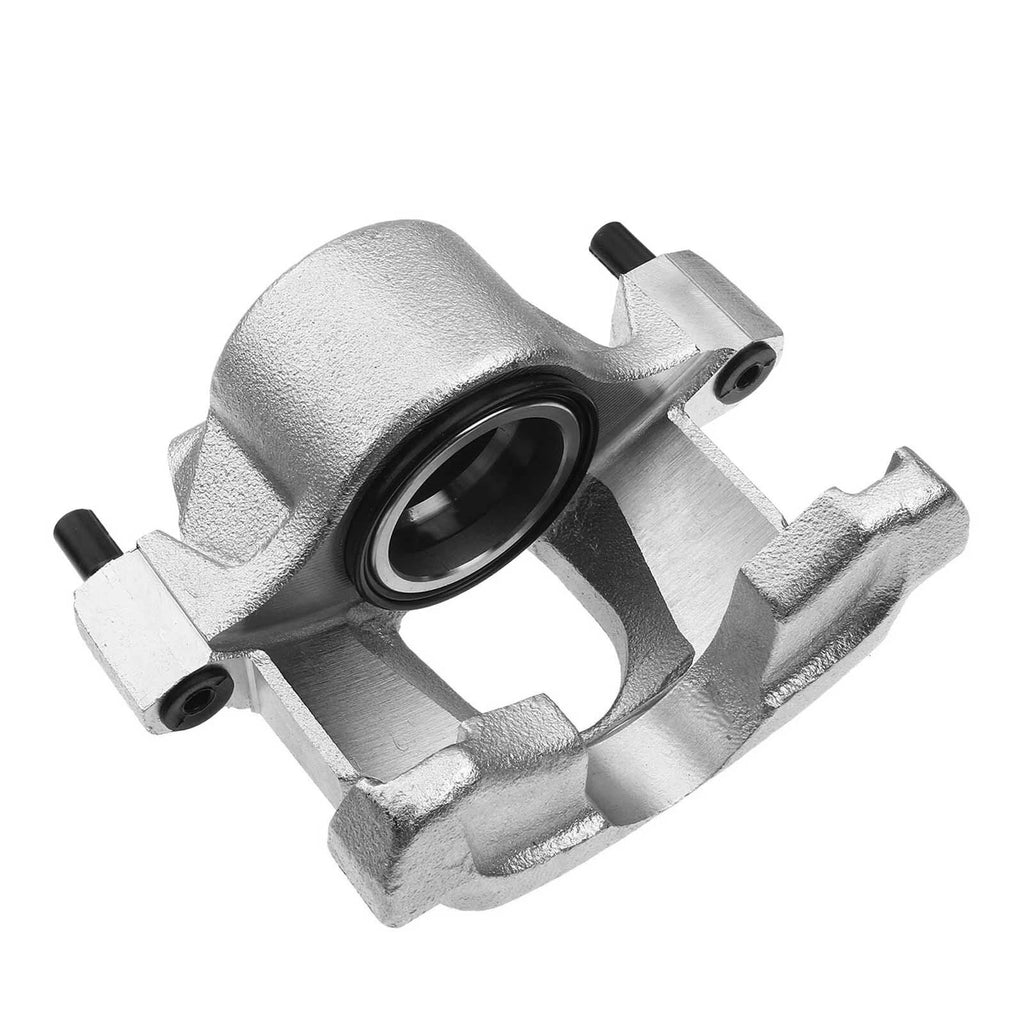 Pair Front Brake Calipers for Ford Mustang (1983–1986, 1988–1993)