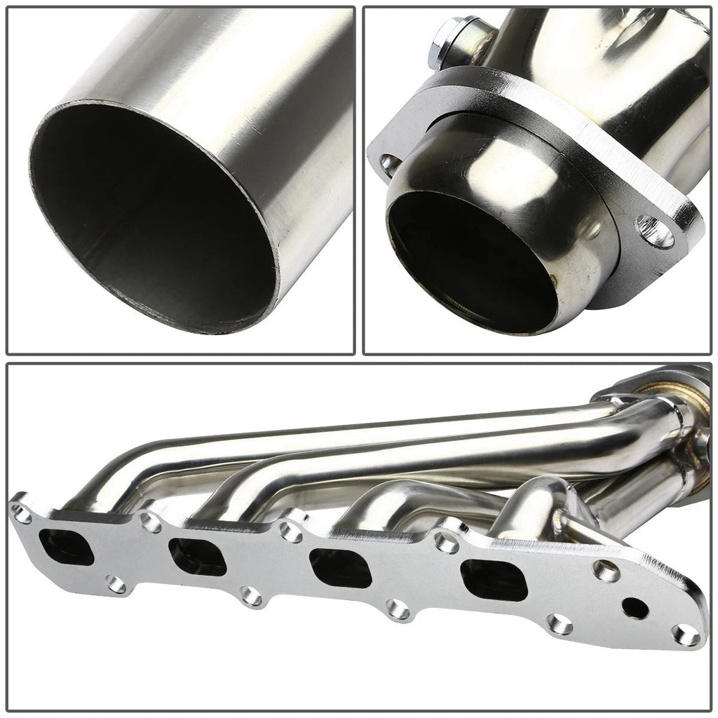 Stainless Steel Exhaust Manifold Header for Cavalier Z24/Sunfire (1996–2002)