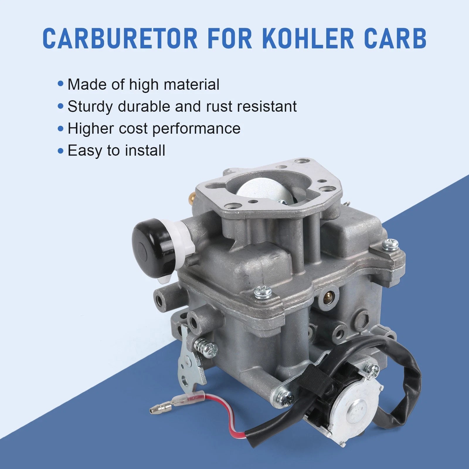 Carburetor for Kohler CH25 CH730