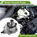 Brake Vacuum Pump for BMW 530i L6 3.0L (2006-2007)
