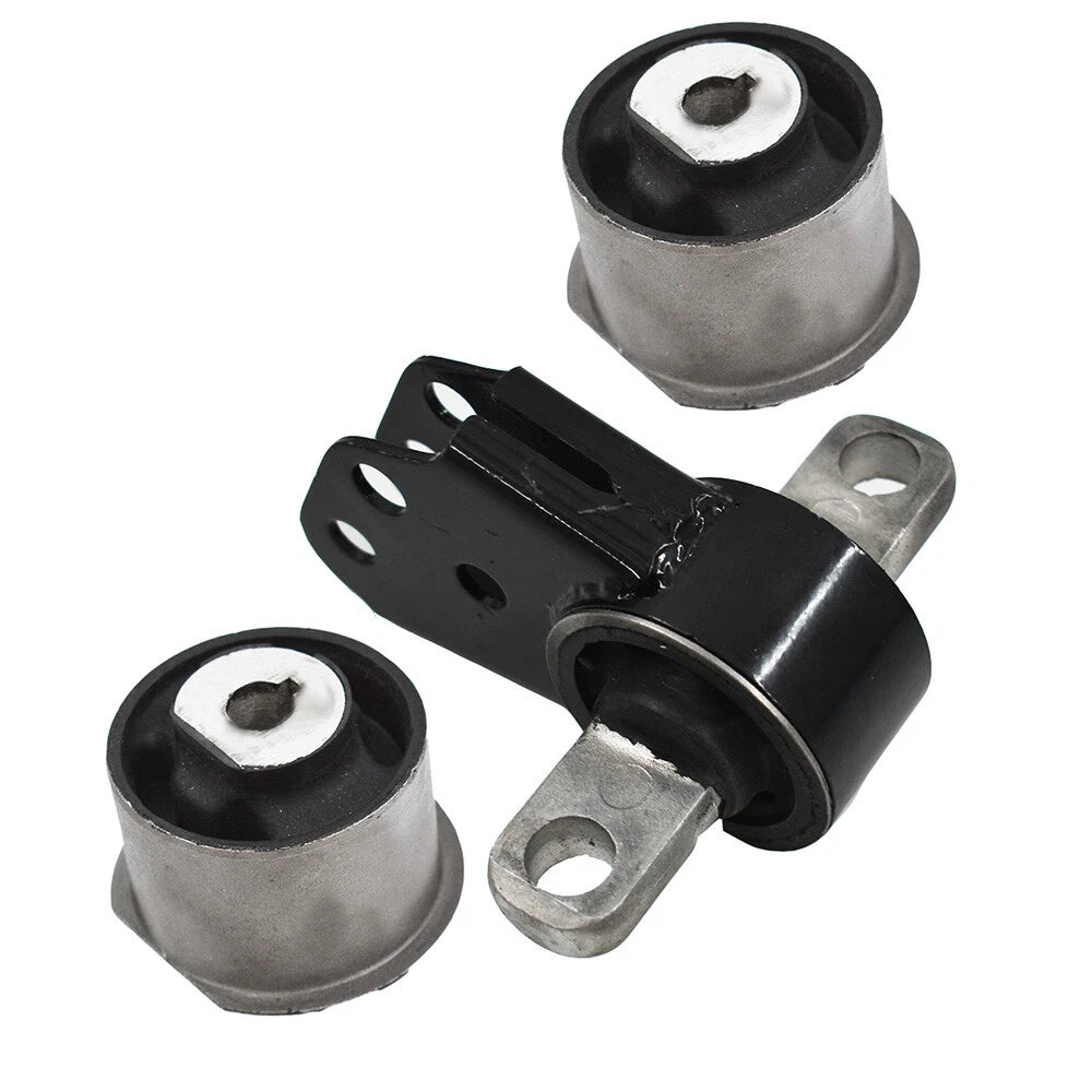Front Differential Mount & Axle Bushings for Jeep Commander (2005-2010)