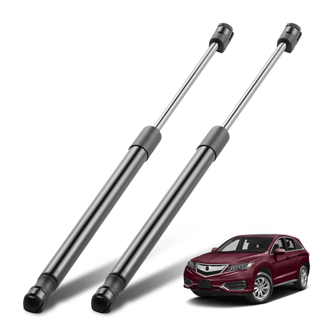 2X Front Hood Gas Lift Support Struts for Honda Crosstour (2010–2015)