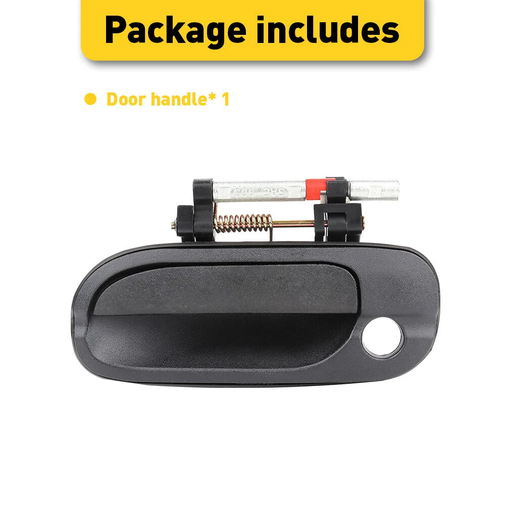 Left Front Outside Door Handle for Nissan Sentra (2000–2006)