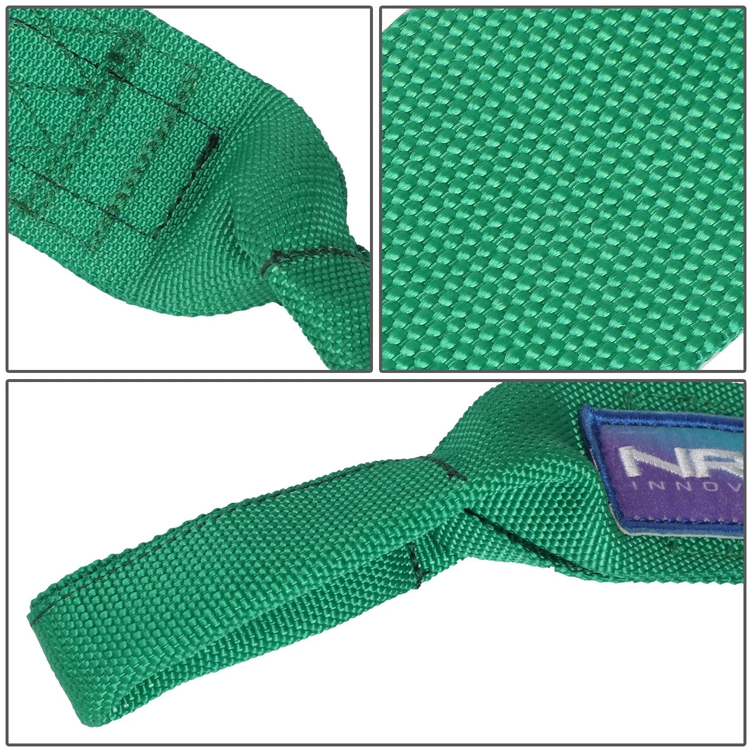 Tow Strap for NRG TOW-10GN (2" Wide, Adjustable)