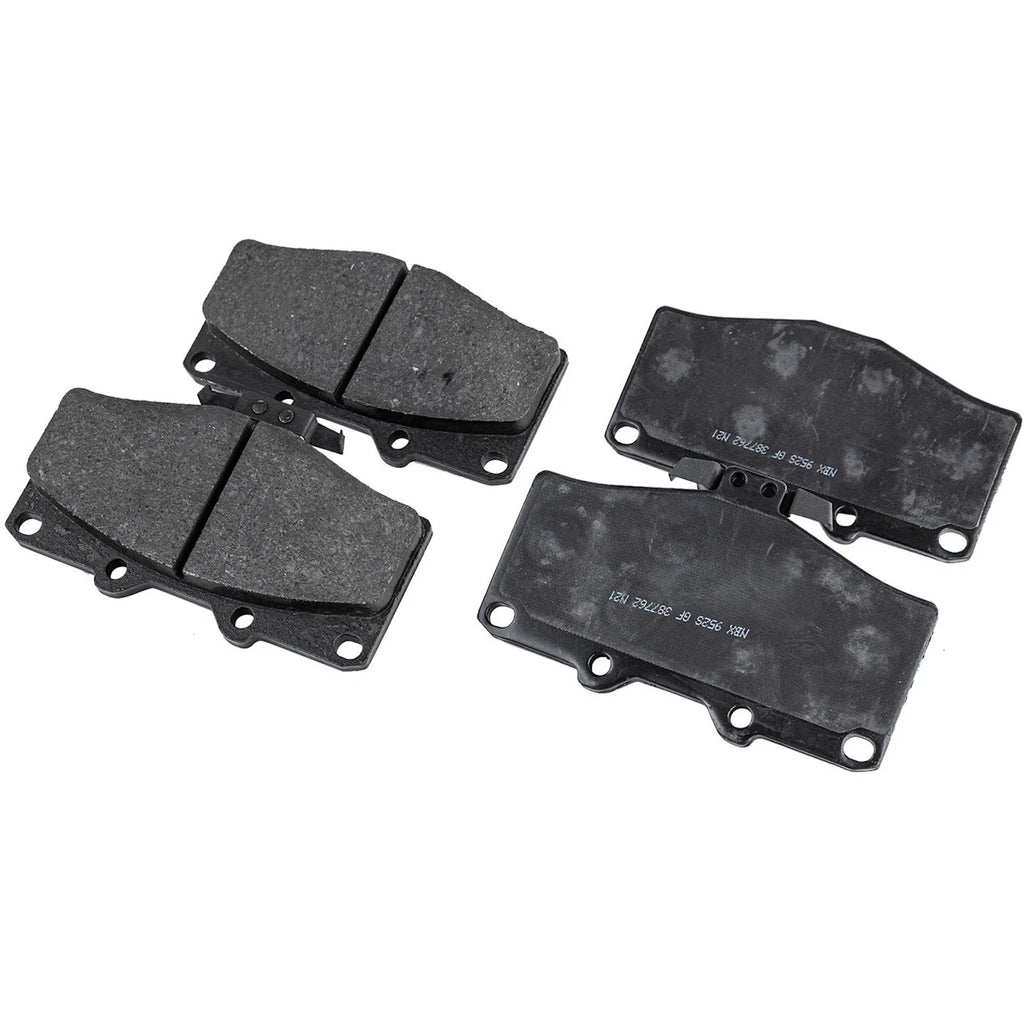Disc Brake Rotor and Pad Kit for Toyota Pickup (1988–1995)