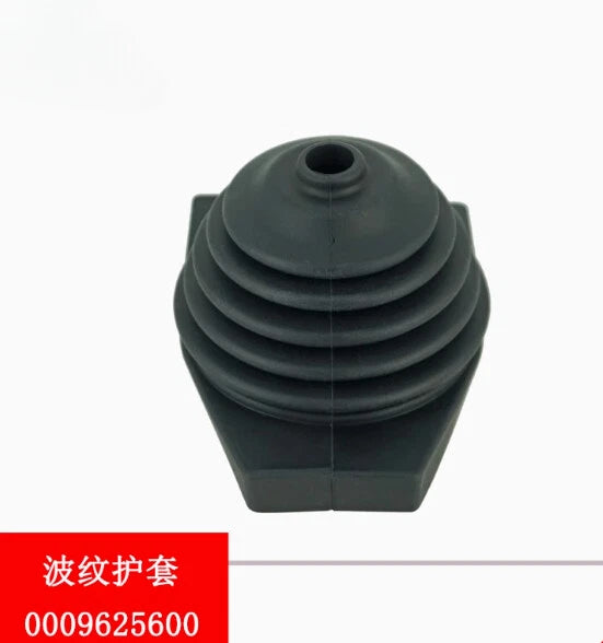 Dustproof Cover & Joystick Sheath for Linde Forklift (0009625587, 0009625600)
