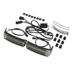 LED Saddlebags Brake Signals Lights for Harley Touring Glide (2014-2024)