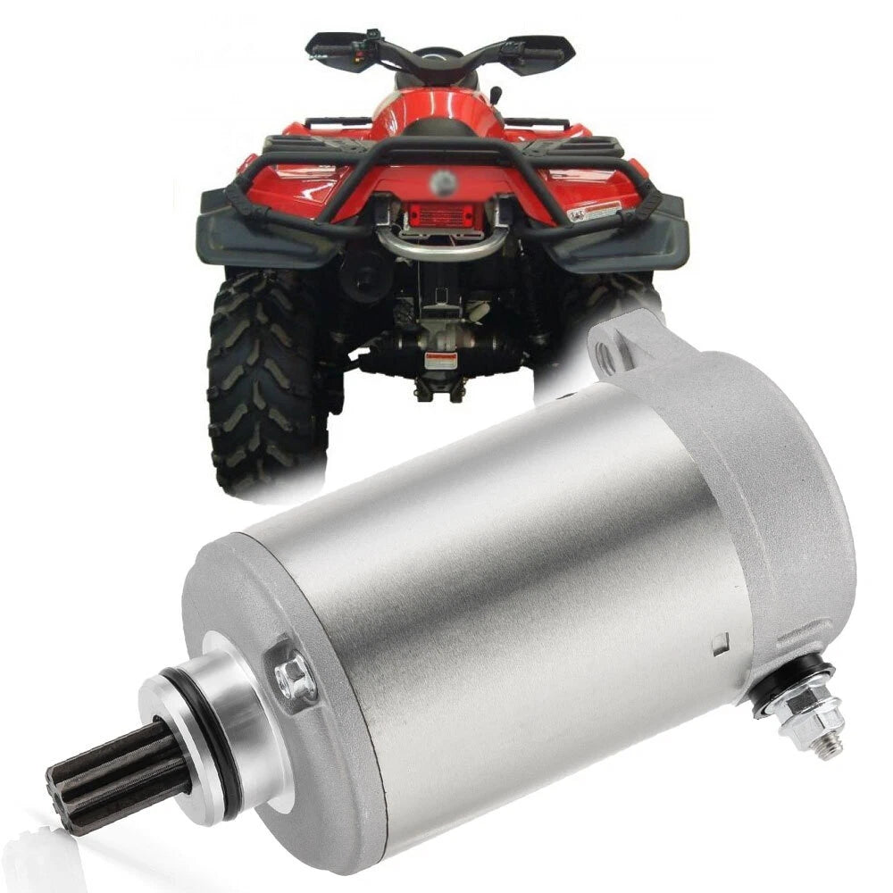 CCW Electric Starter Motor for Can-Am Commander Maverick 800 800R 1000 1000R